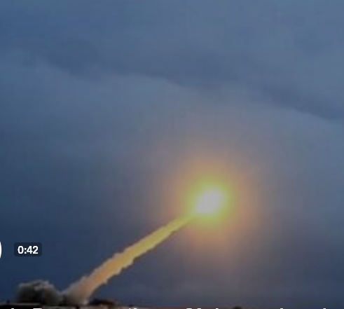 Burevestnik: novo míssil de cruzeiro russo de alcance global