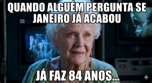 Sobrevivemos! Relatório oficial de quem atravessou o deserto de Janeiro